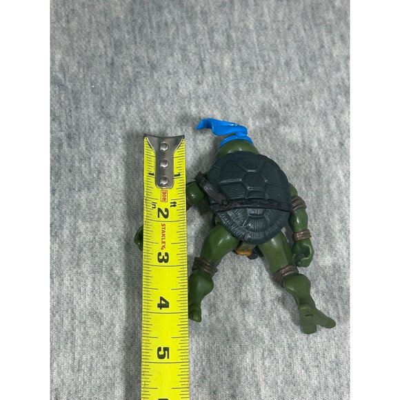 Teenage Mutant Ninja Turtles 2002 Leonardo Action Figure Playmates Tmnt C - Picture 7 of 7
